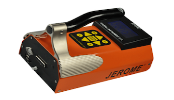 Jerome® J605硫化氢分析仪
