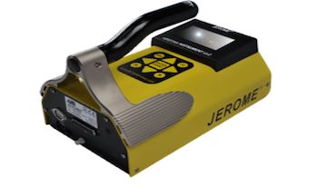Jerome® J405汞蒸气分析仪